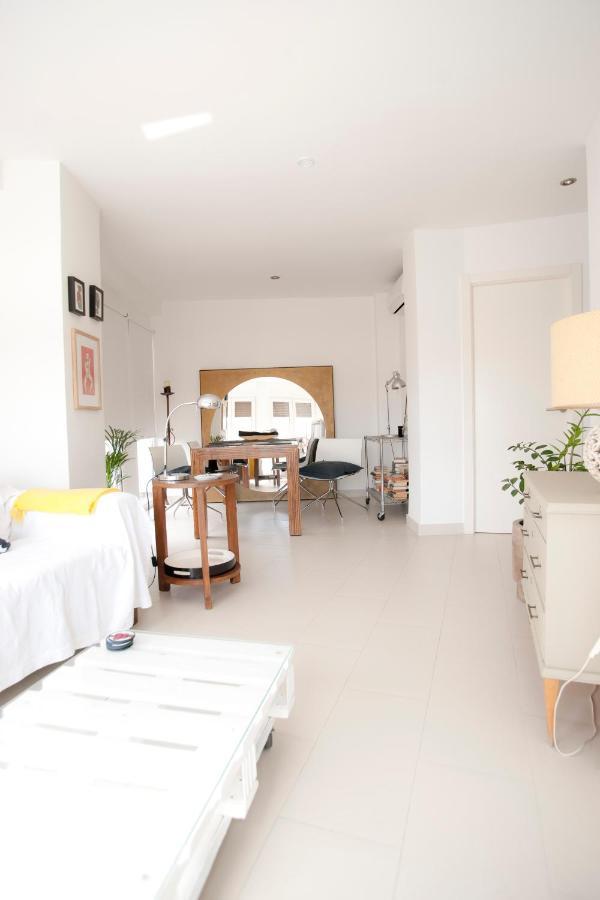 Apartament Bohemia En El Centro De Malaga Zewnętrze zdjęcie