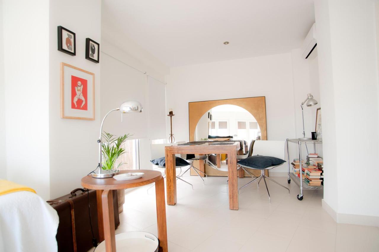 Apartament Bohemia En El Centro De Malaga Zewnętrze zdjęcie