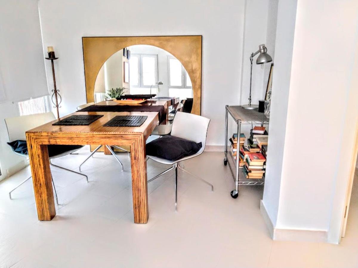 Apartament Bohemia En El Centro De Malaga Zewnętrze zdjęcie