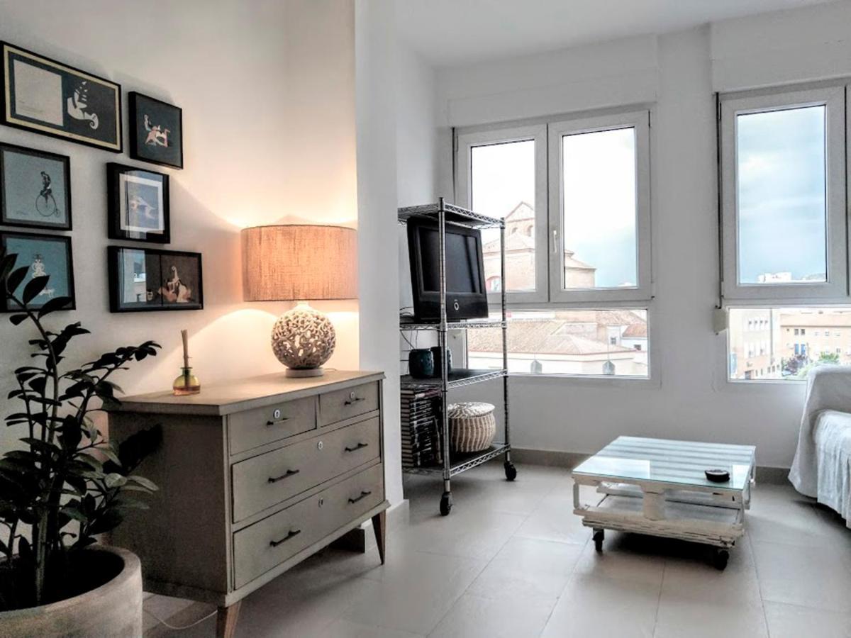 Apartament Bohemia En El Centro De Malaga Zewnętrze zdjęcie