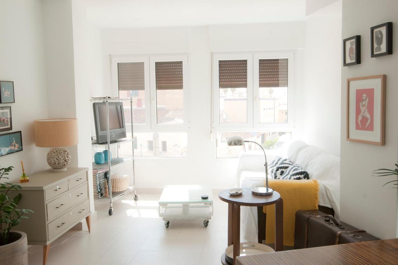 Apartament Bohemia En El Centro De Malaga Zewnętrze zdjęcie