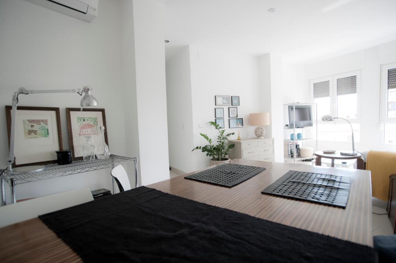 Apartament Bohemia En El Centro De Malaga Zewnętrze zdjęcie