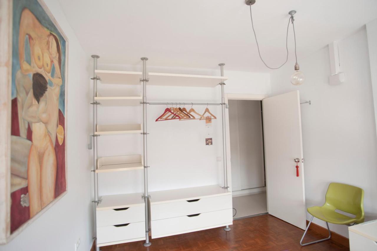 Apartament Bohemia En El Centro De Malaga Zewnętrze zdjęcie
