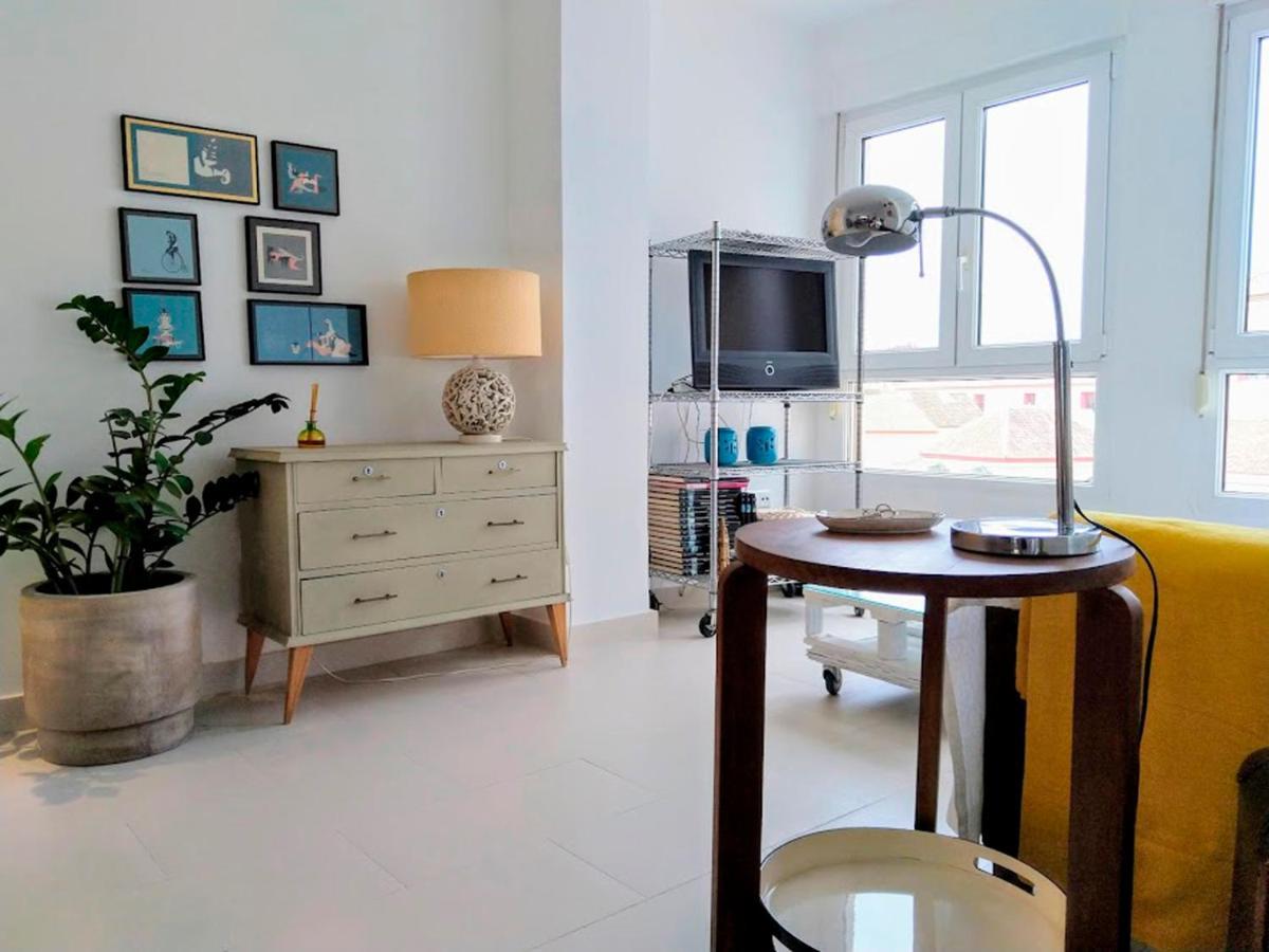 Apartament Bohemia En El Centro De Malaga Zewnętrze zdjęcie