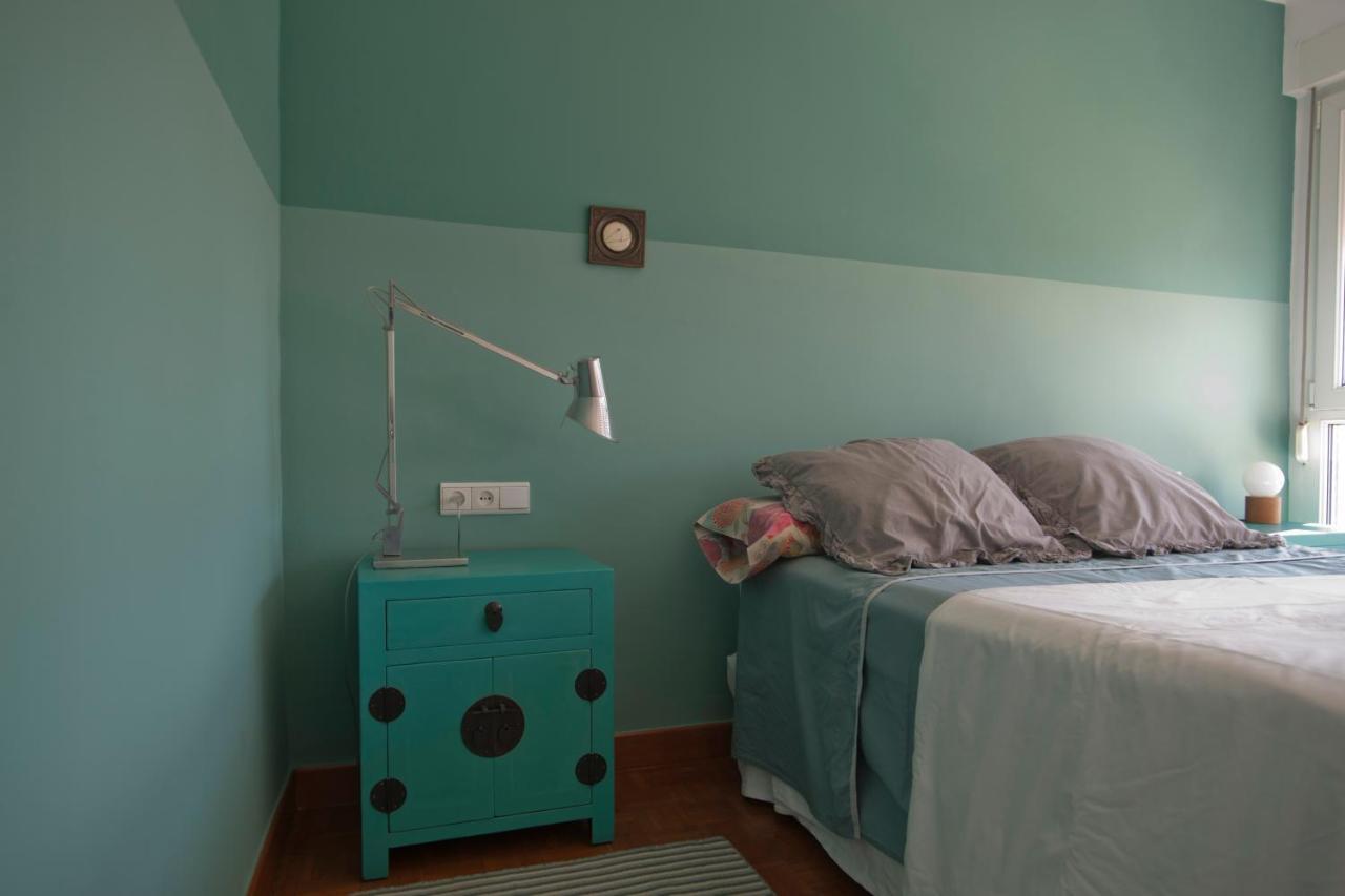 Apartament Bohemia En El Centro De Malaga Zewnętrze zdjęcie