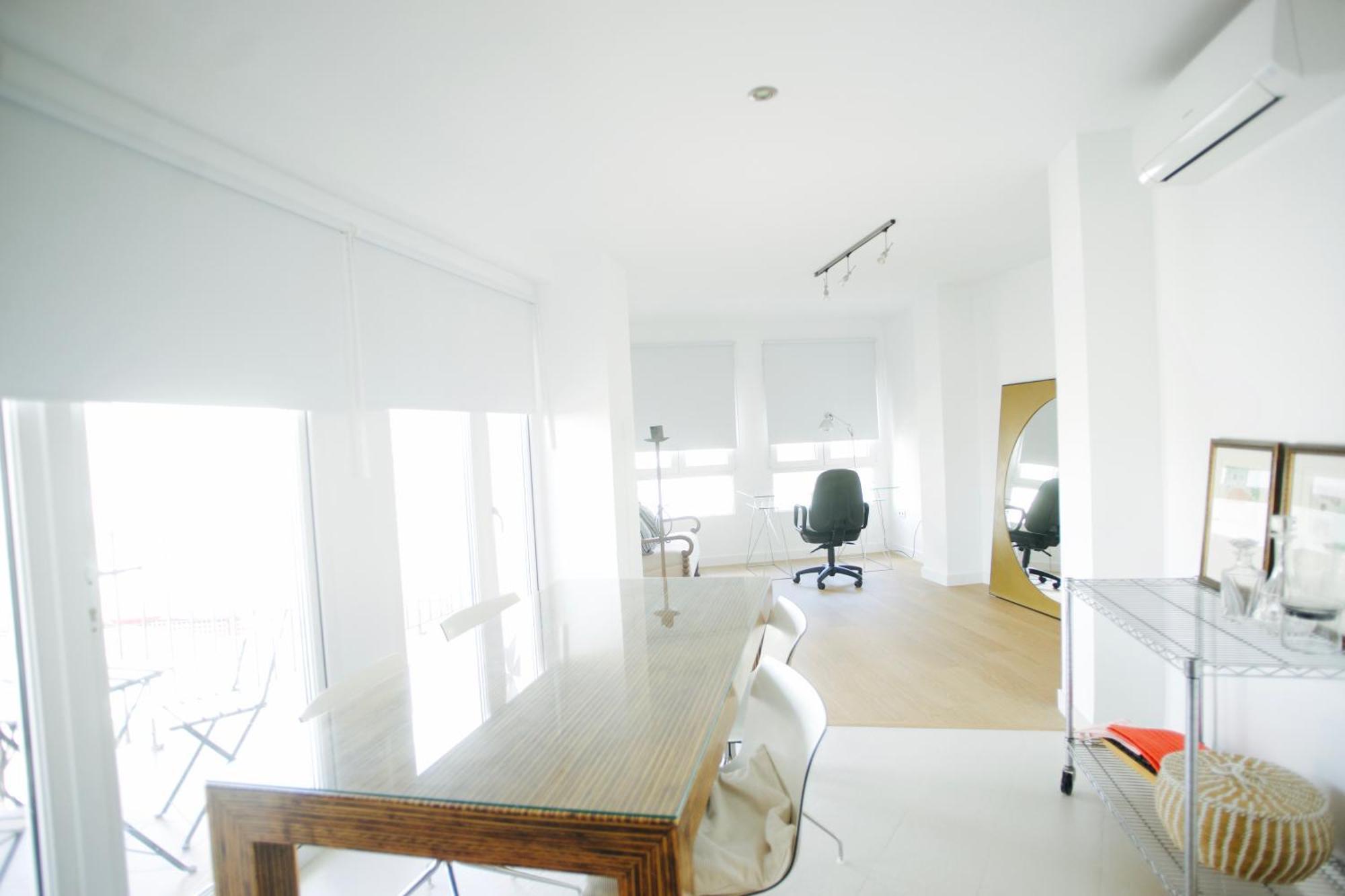 Apartament Bohemia En El Centro De Malaga Zewnętrze zdjęcie