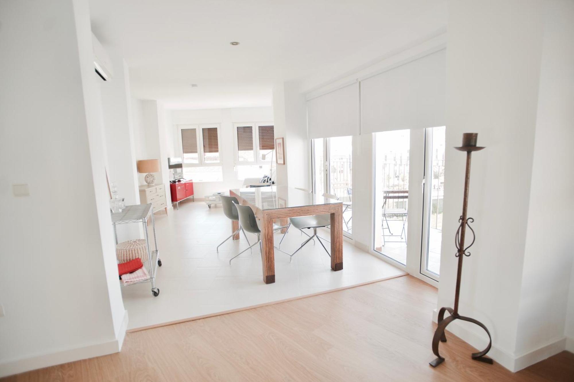 Apartament Bohemia En El Centro De Malaga Zewnętrze zdjęcie