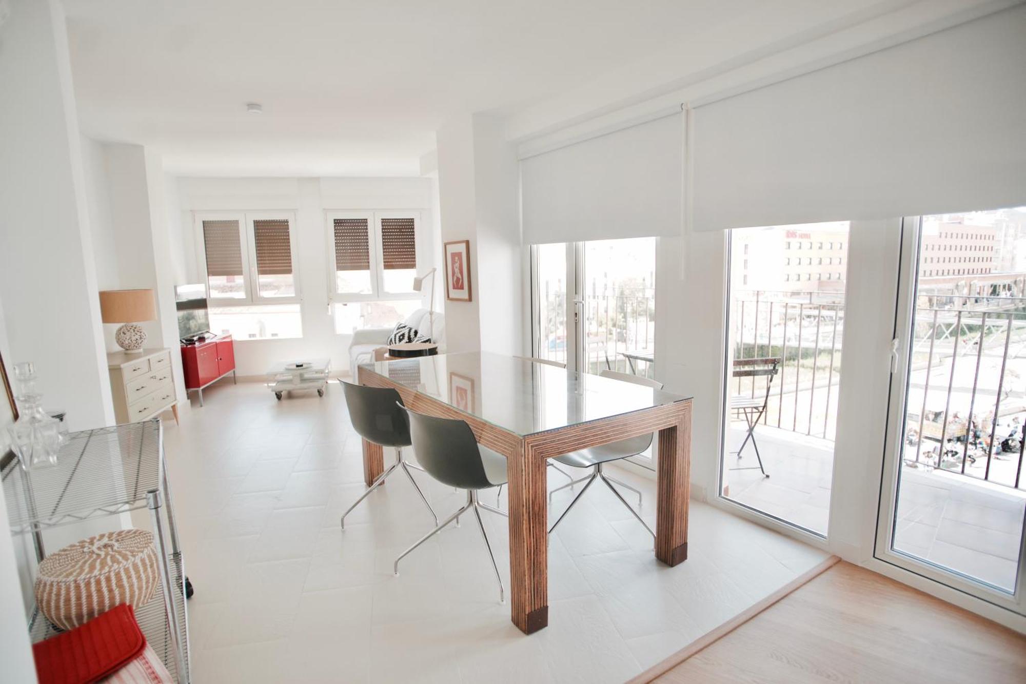 Apartament Bohemia En El Centro De Malaga Zewnętrze zdjęcie