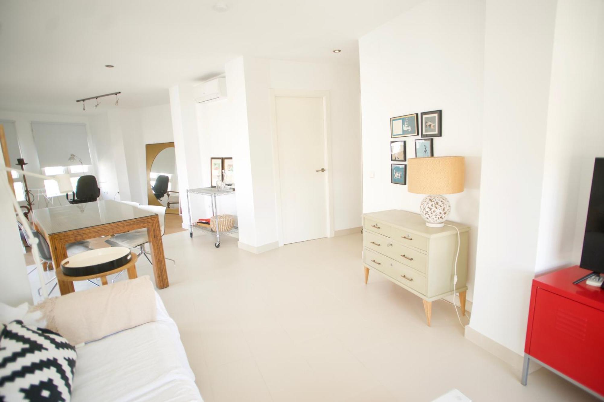Apartament Bohemia En El Centro De Malaga Zewnętrze zdjęcie
