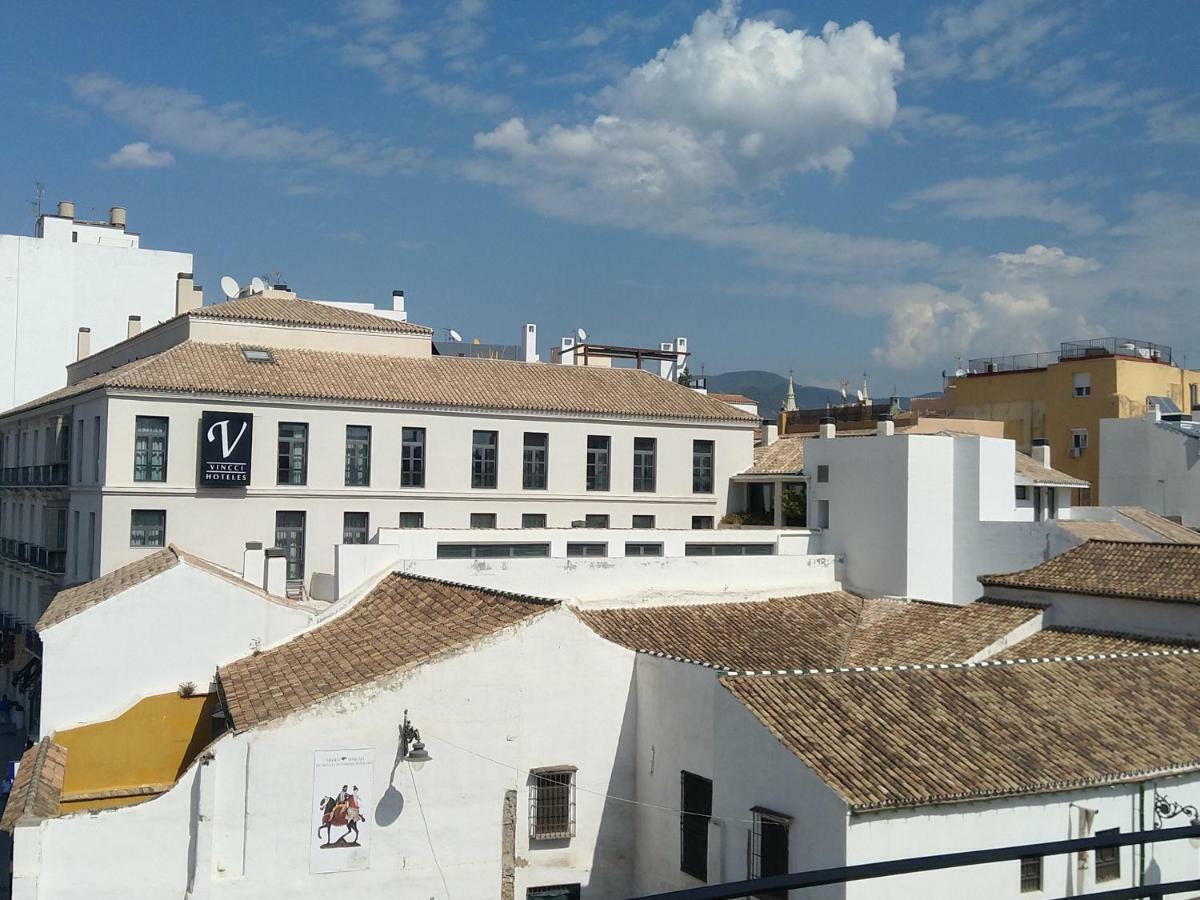 Apartament Bohemia En El Centro De Malaga Zewnętrze zdjęcie