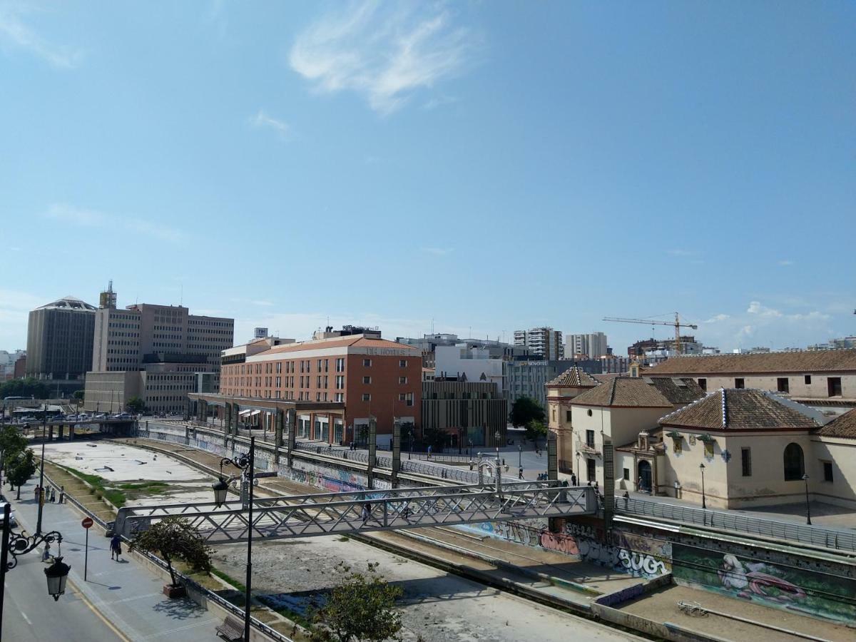 Apartament Bohemia En El Centro De Malaga Zewnętrze zdjęcie