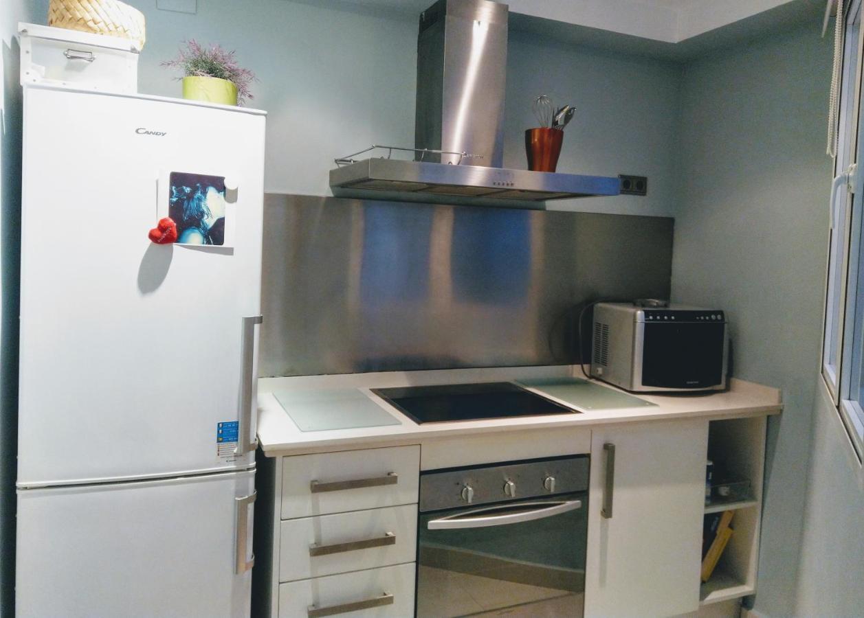 Apartament Bohemia En El Centro De Malaga Zewnętrze zdjęcie